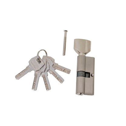 Butuc pentru usa, din alama, lungime 70mm Z-TOOLS / ZLN 0719