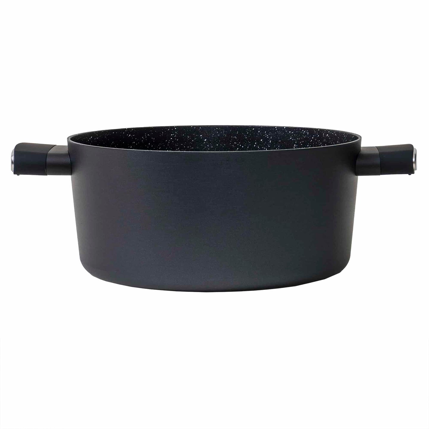 Oala cu capac de sticla, ECO cu diametru de 28 cm, capacitate 5L / ZLN 0867