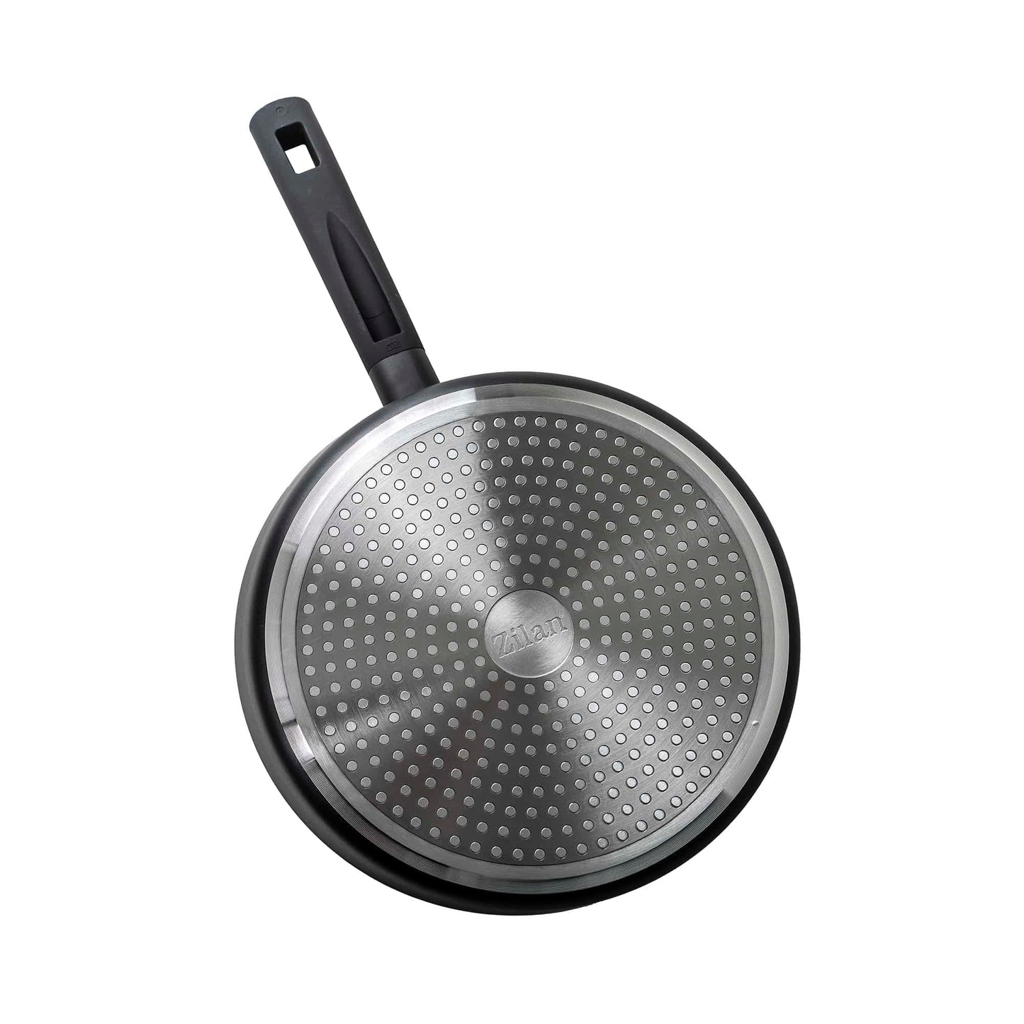 Tigaie adanca din aluminiu cu capac, 28cm / ZLN 0898