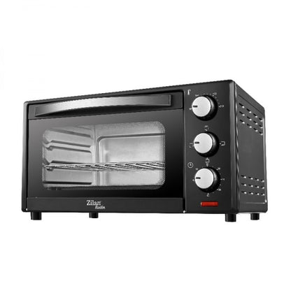 Cuptor electric ZILAN RODIN, capacitate 15l, putere 1200W / ZLN 0973