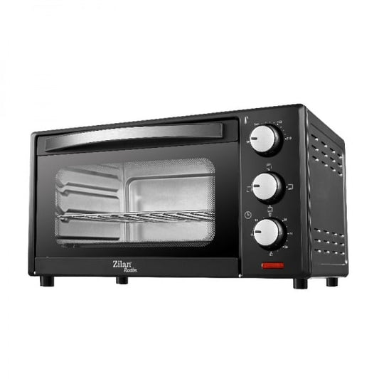 Cuptor electric ZILAN RODIN, capacitate 15l, putere 1200W / ZLN 0973