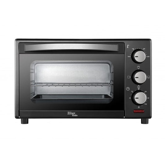 Cuptor electric ZILAN RODIN, capacitate 15l, putere 1200W / ZLN 0973