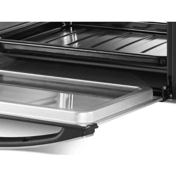 Cuptor electric ZILAN RODIN, capacitate 15l, putere 1200W / ZLN 0973