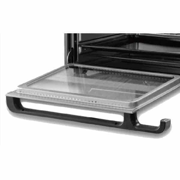 Cuptor electric ZILAN RODIN, capacitate 15l, putere 1200W / ZLN 0973