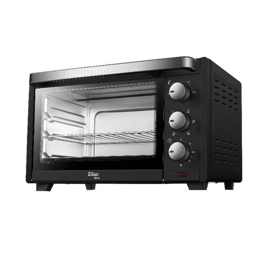 Cuptor electric, ZILAN IDRIS, putere 1380W, capacitate 19L / ZLN 0980