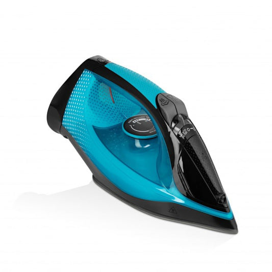 Fier de calcat, putere 2200W, cablu rotativ 360, termostat reglabil ZILAN / ZLN 0989