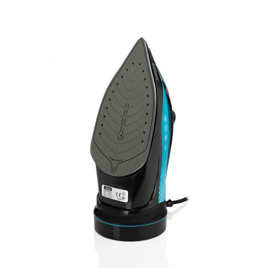 Fier de calcat, putere 2200W, cablu rotativ 360, termostat reglabil ZILAN / ZLN 0989