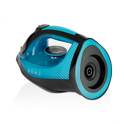 Fier de calcat, putere 2200W, cablu rotativ 360, termostat reglabil ZILAN / ZLN 0989