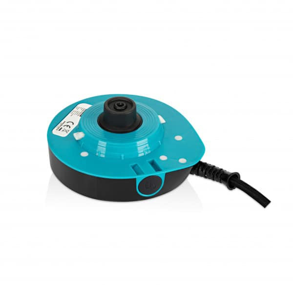 Fier de calcat, putere 2200W, cablu rotativ 360, termostat reglabil ZILAN / ZLN 0989