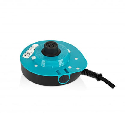 Fier de calcat, putere 2200W, cablu rotativ 360, termostat reglabil ZILAN / ZLN 0989