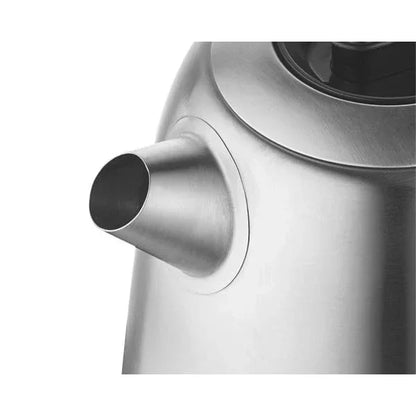 Fierbator electric din inox, digital, putere 2200 W, 7 niveluri intre 40 - 100 grade celsius si functie de mentinere a temperaturii / ZLN 1000 - 221.ro