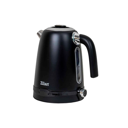 Fierbator electric, digital, putere1850-2200 W, capacitate 1.7l, 7 niveluri intre 40 - 100 grade celsius / ZLN 1001