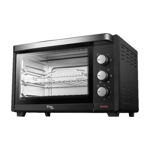 Cuptor electric, cu rotisor ZILAN Rojin, putere 1600W, capacitate 35L / ZLN 1017