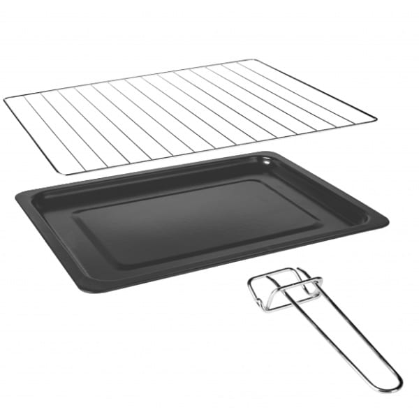 Cuptor electric, cu rotisor ZILAN Rojin, putere 1600W, capacitate 35L / ZLN 1017