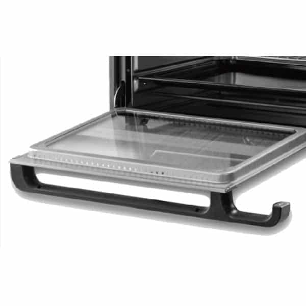 Cuptor electric, cu rotisor ZILAN Rojin, putere 1600W, capacitate 35L / ZLN 1017