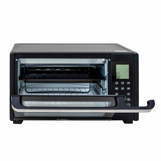 Cuptor electric Zilan, putere 1600W, capacitate 28L, temperatura reglabila, digital / ZLN 1031