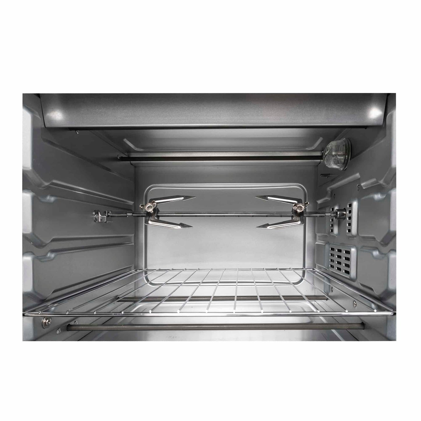 Cuptor electric Zilan, putere 1600W, capacitate 28L, temperatura reglabila, digital / ZLN 1031