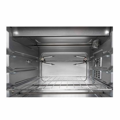 Cuptor electric Zilan, putere 1600W, capacitate 28L, temperatura reglabila, digital / ZLN 1031