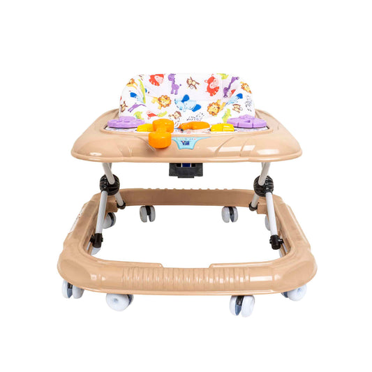 Premergator 6 luni + scaun reglabil, maro / ZLN 1077_12