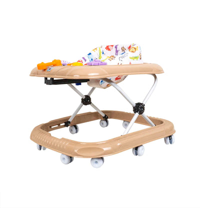 Premergator 6 luni + scaun reglabil, maro / ZLN 1077_12