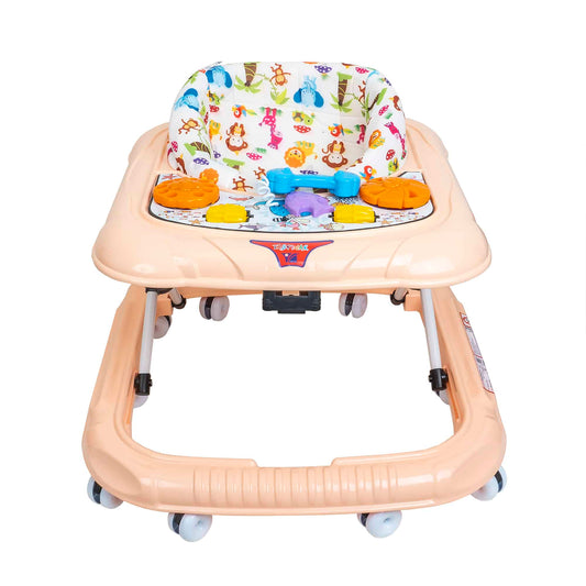 Premergator 6 luni + scaun reglabil, piersica / ZLN 1077_1