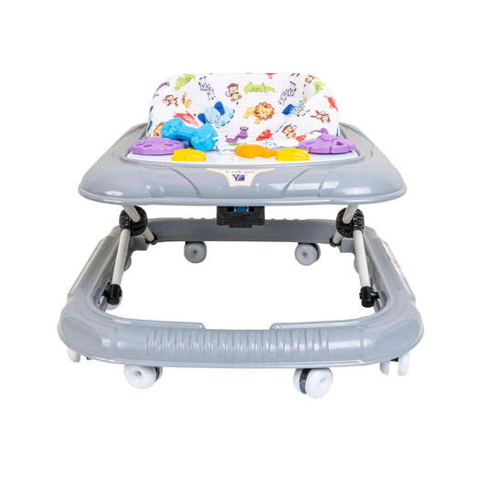 Premergator 6 luni + scaun reglabil, gri / ZLN 1077_7