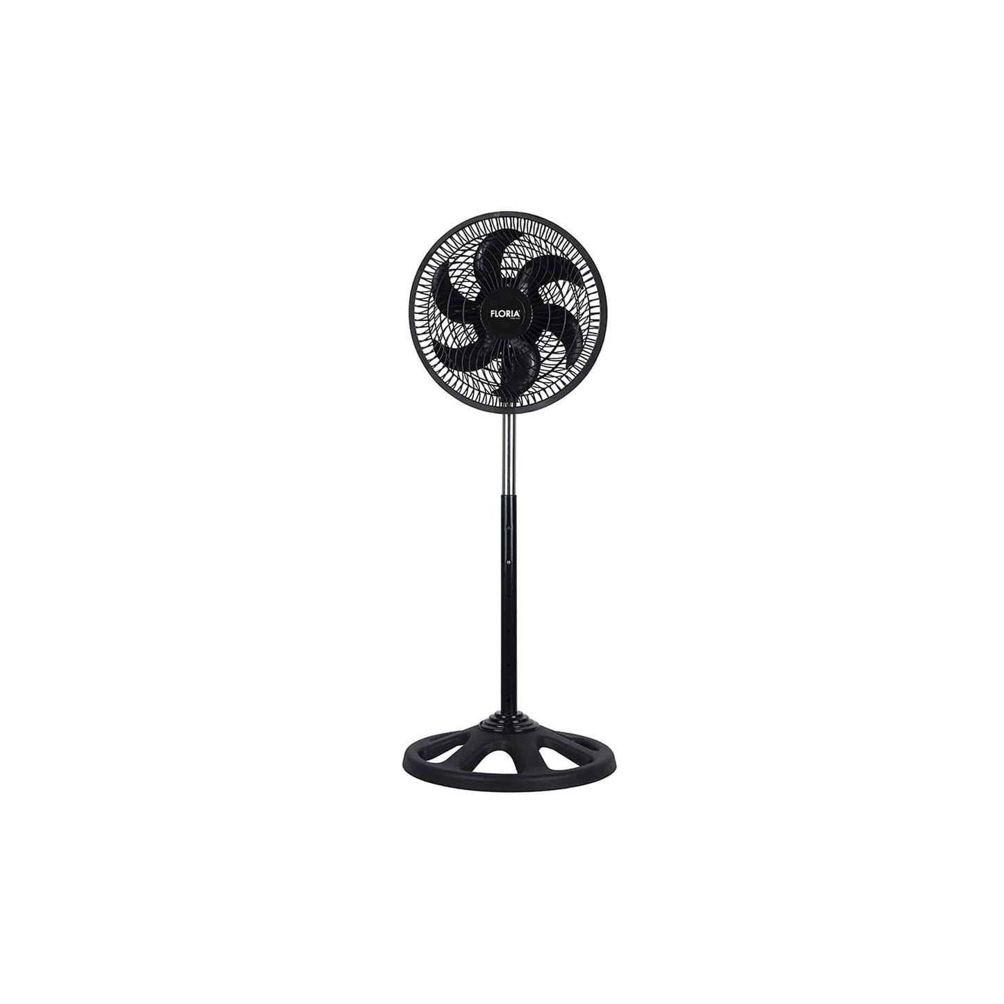 Ventilator cu picior, 3 trepte de viteza, putere 55W FLORIA / ZLN 1092