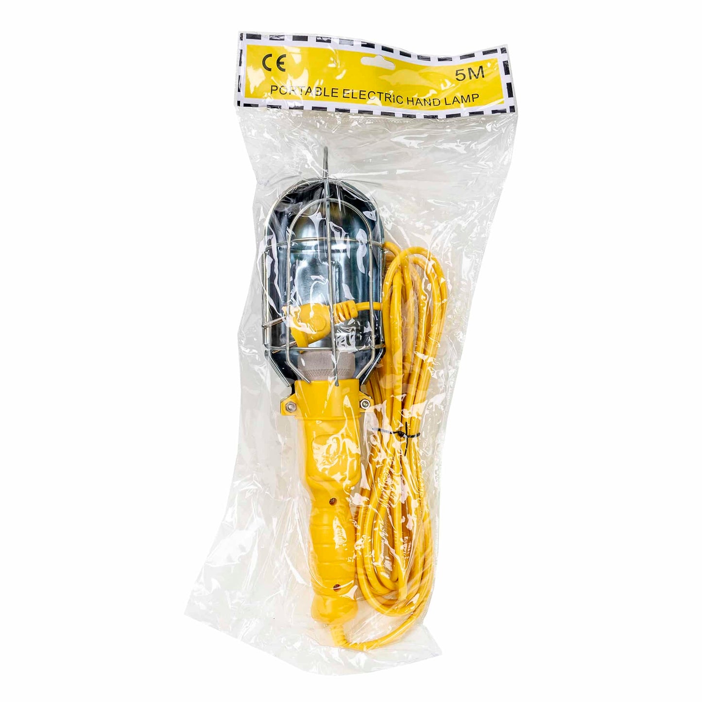 Lampa portabila 100 W ,5 M , cu carlig de agatare / ZLN 1120