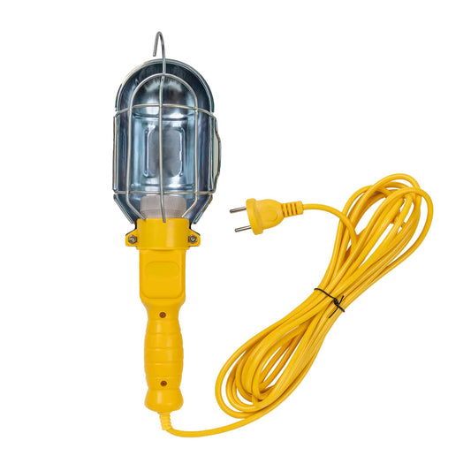 Lampa portabila 100 W ,5 M , cu carlig de agatare / ZLN 1120