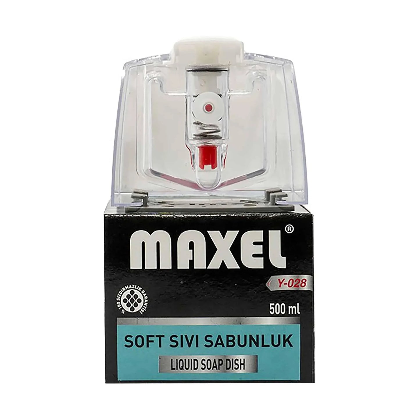Dispenser sapun lichid, capacitate 500ml / ZLN 1145 - 221.ro