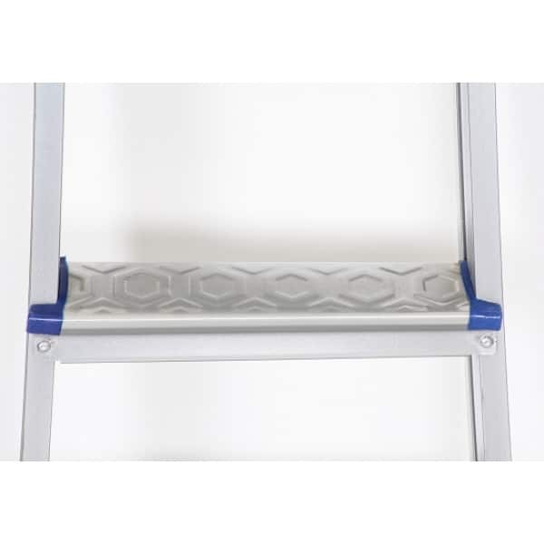 Scara metal Zilan, doua trepte + platforma / ZLN 2197