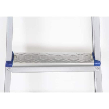 Scara metal Zilan, doua trepte + platforma / ZLN 2197