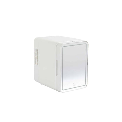 Mini frigider Zilan, cu LED, putere 36w, capacitate 4l, alb / ZLN 1160