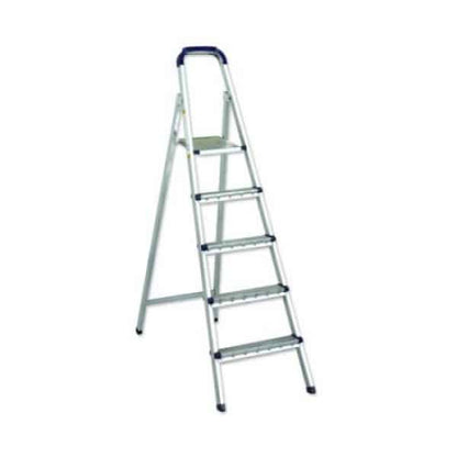 Scara metal Zilan, patru trepte + platforma / ZLN 1169