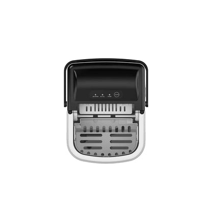 Mini aparat de facut gheata ZILAN, putere 95W, gri / ZLN 1177