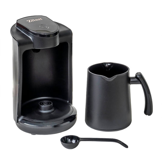 Filtru cafea GREEK/TURKISH, putere 400W, capacitate 250ml / ZLN 1284