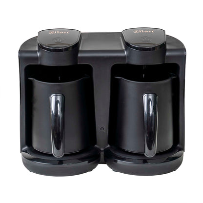 Filtru cafea GREEK/TURKISH, putere 800W, capacitate 500ml / ZLN 1291