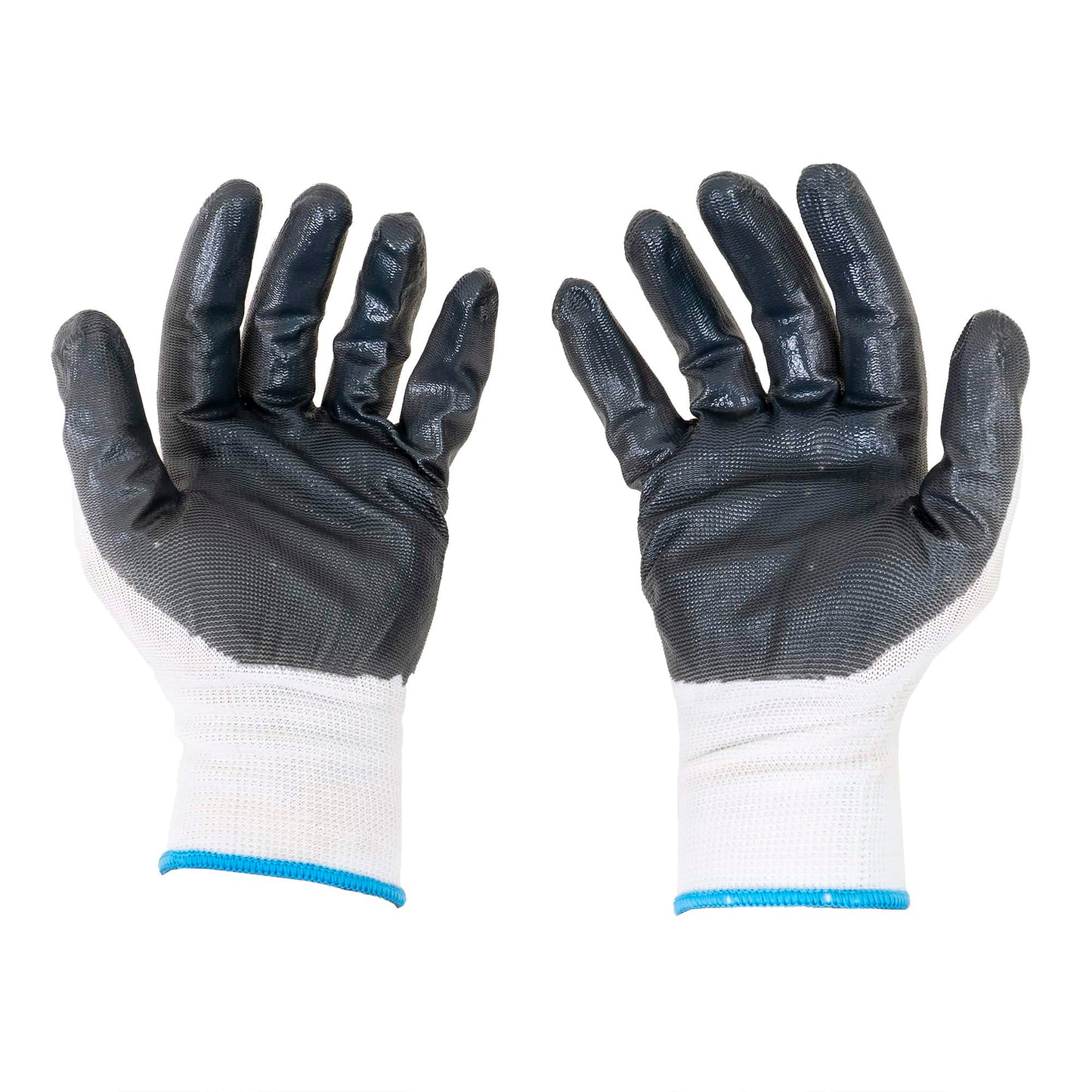 Set 12 buc, manusi protectie Flex Grey / ZLN 1359_1