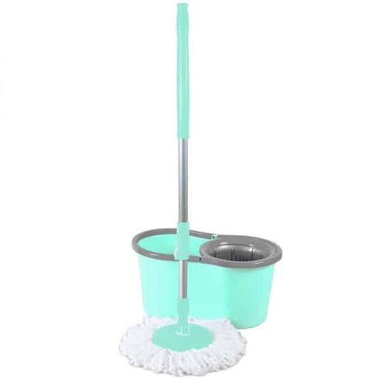 Galeata magic mop, cu mop rotativ 360 grade, capacitate galeata 12L / ZLN 1389
