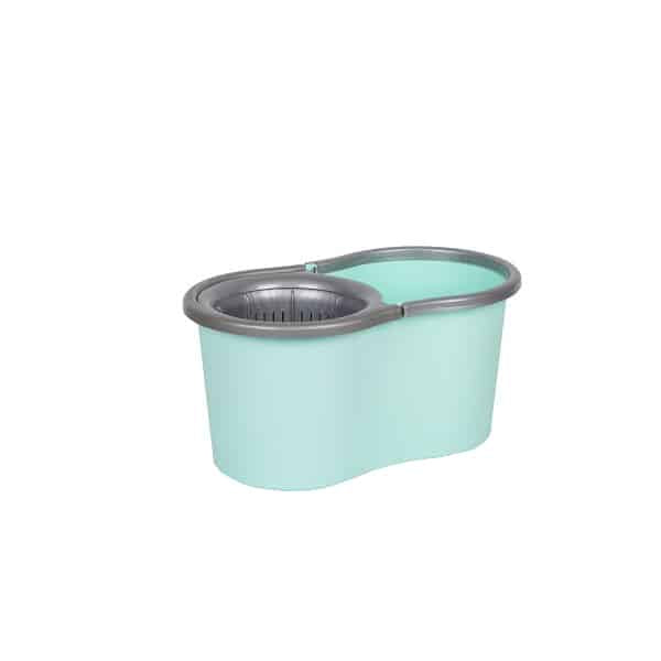 Galeata magic mop, cu mop rotativ 360 grade, capacitate galeata 12L / ZLN 1389