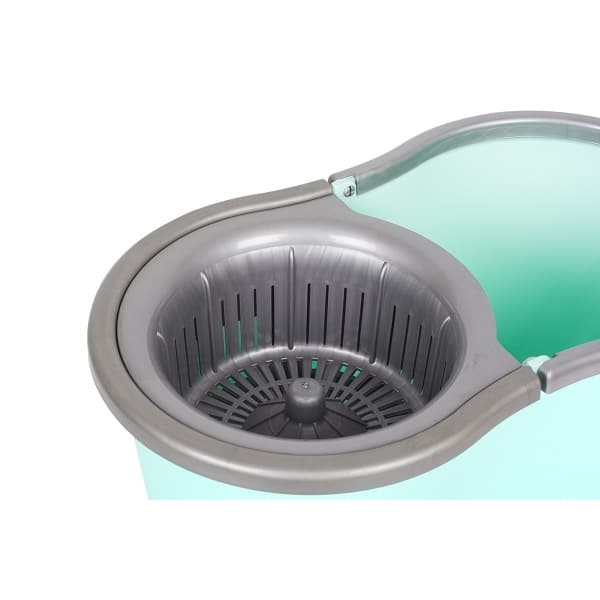 Galeata magic mop, cu mop rotativ 360 grade, capacitate galeata 12L / ZLN 1389