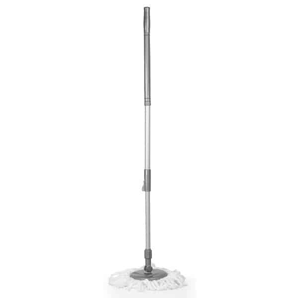 Galeata magic mop, cu mop rotativ 360 grade, capacitate galeata 12L / ZLN 1389
