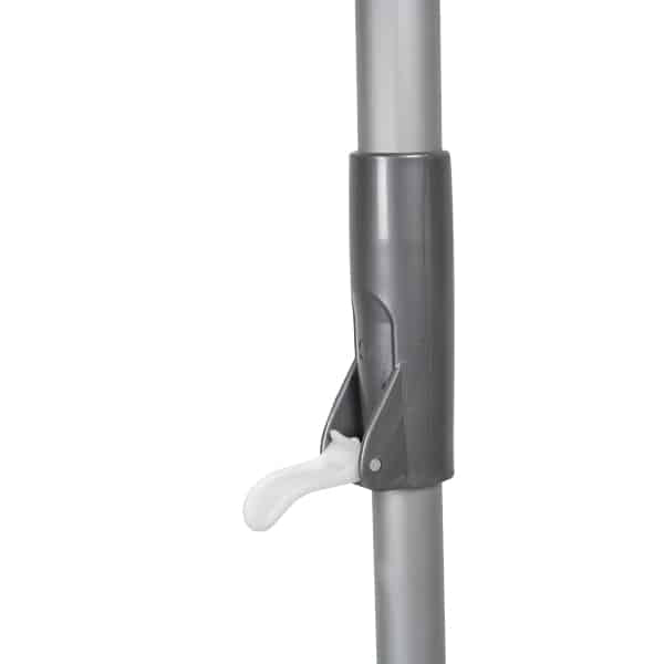 Galeata magic mop, cu mop rotativ 360 grade, capacitate galeata 12L / ZLN 1389