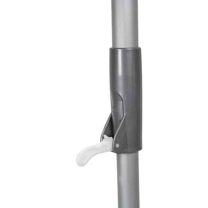 Galeata magic mop, cu mop rotativ 360 grade, capacitate galeata 12L / ZLN 1389