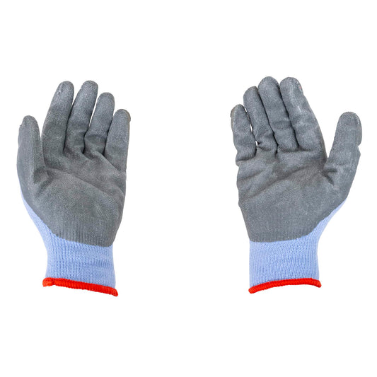 Set 12 buc, manusi tricotate progrip / ZLN 1434_1