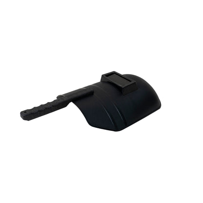 Masca de sudura, cu maner, neagra Z-TOOLS / ZLN 1465