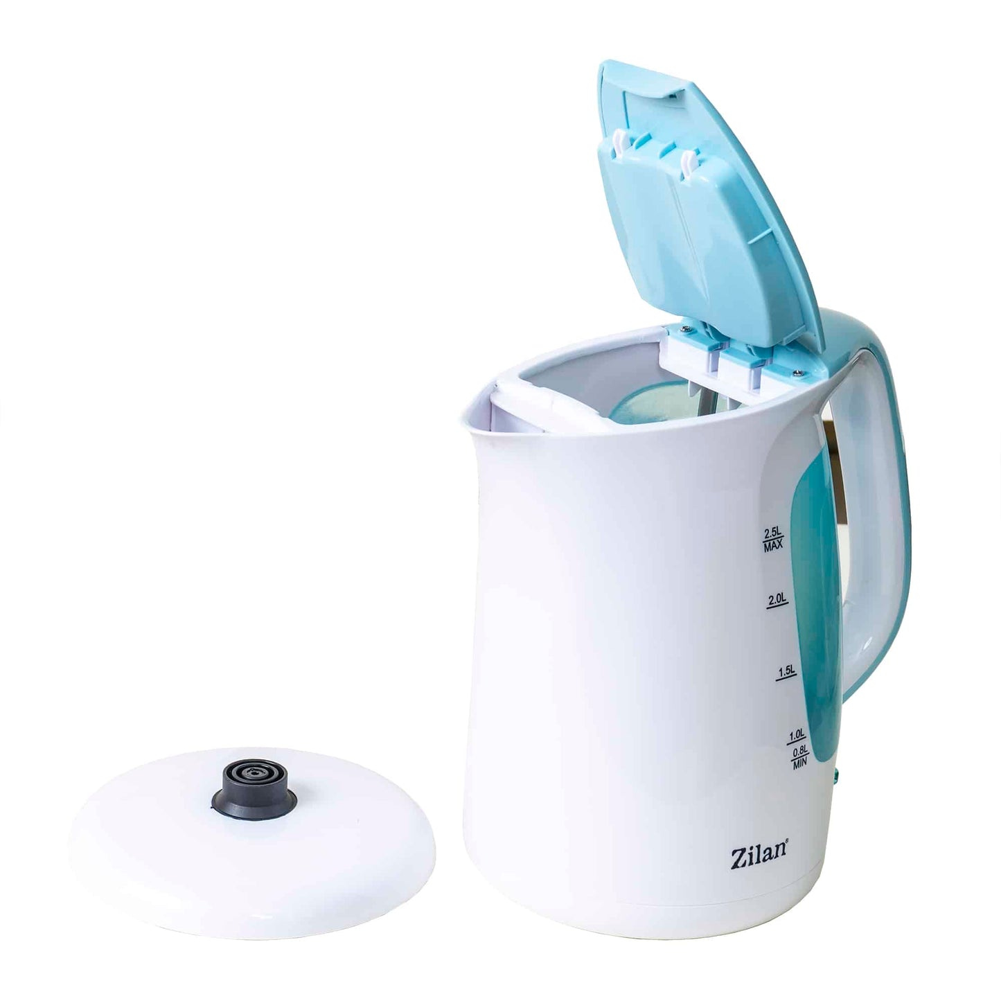 Fierbator electric, putere 2200W, capacitate 2.5L / ZLN 1673