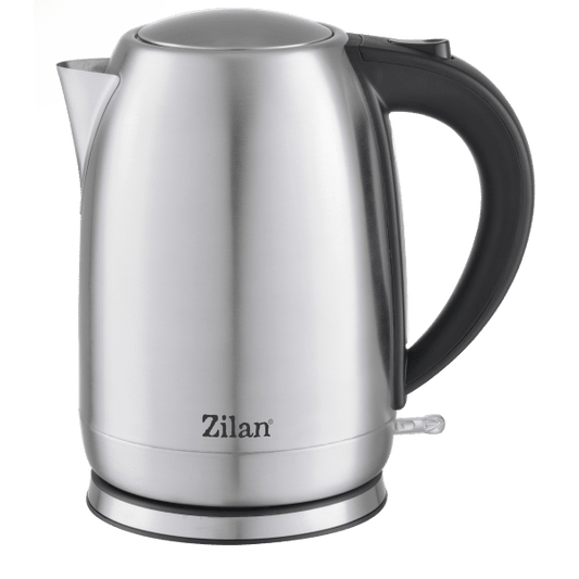 Fierbator electric, din inox, putere maxima 2200 W, capacitate 1.7 L, filtru / ZLN 1680