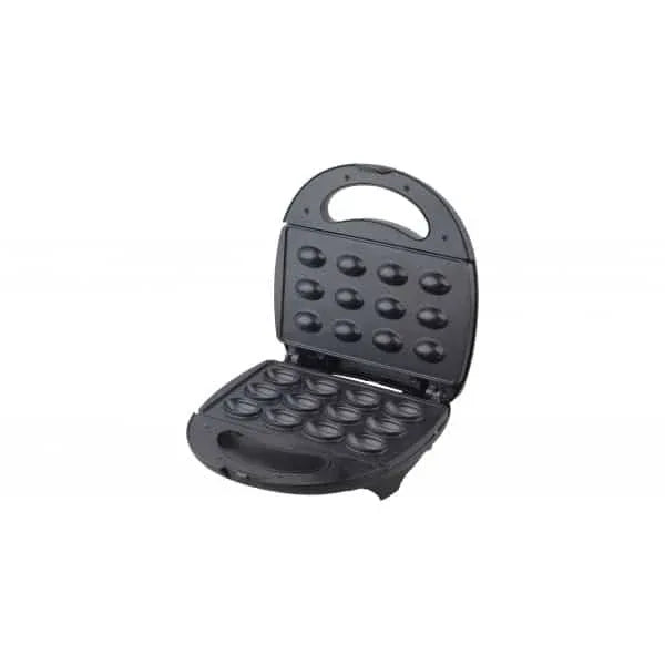 Aparat pentru preparat nuci, putere 700-800W, indicator luminos, negru FLORIA / ZLN 1696 - 221.ro