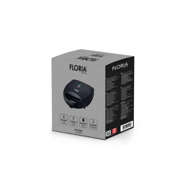 Aparat pentru preparat nuci, putere 700-800W, indicator luminos, negru FLORIA / ZLN 1696 - 221.ro